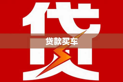 镇巴贷款买车