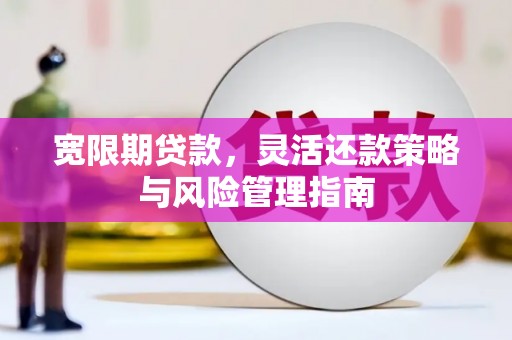 镇巴宽限期贷款，灵活还款策略与风险管理指南