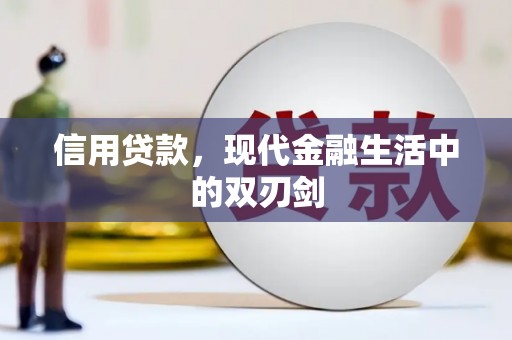 镇巴信用贷款，现代金融生活中的双刃剑