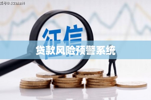 镇巴贷款风险预警系统