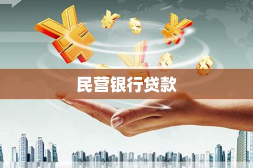 镇巴民营银行贷款