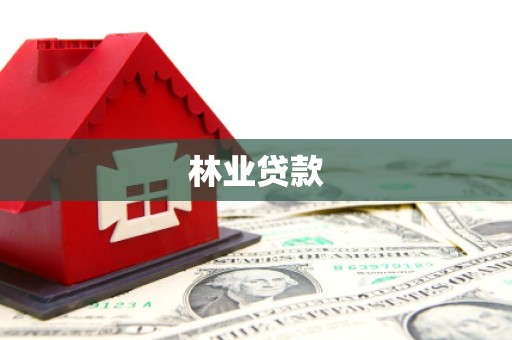 镇巴林业贷款