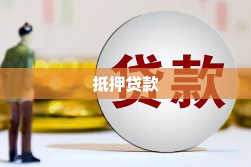 镇巴抵押贷款