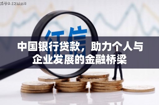 镇巴中国银行贷款，助力个人与企业发展的金融桥梁