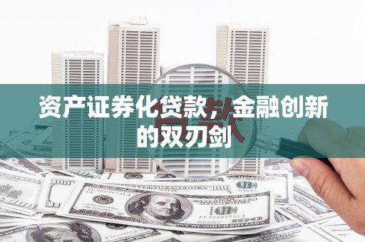 镇巴资产证券化贷款，金融创新的双刃剑