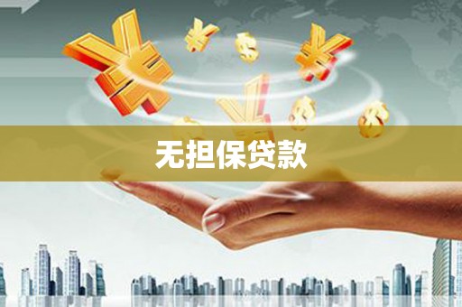 镇巴无担保贷款