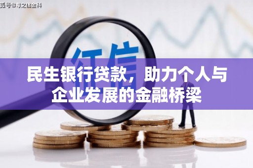 镇巴民生银行贷款，助力个人与企业发展的金融桥梁