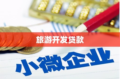 镇巴旅游开发贷款
