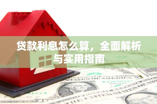 镇巴贷款利息怎么算，全面解析与实用指南