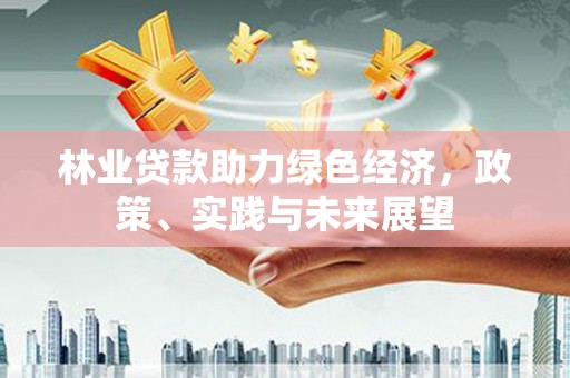 镇巴林业贷款助力绿色经济，政策、实践与未来展望