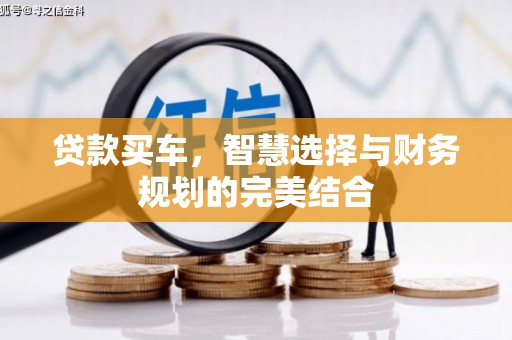 镇巴贷款买车，智慧选择与财务规划的完美结合