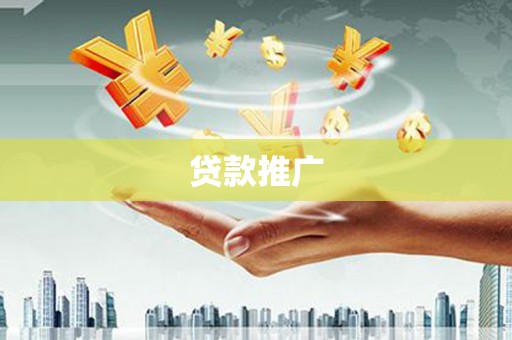 镇巴贷款推广