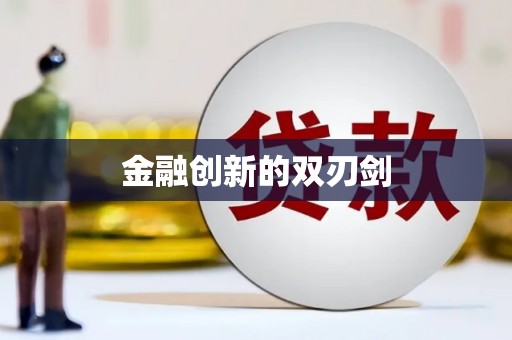 镇巴金融创新的双刃剑