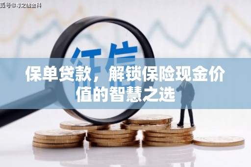 镇巴保单贷款，解锁保险现金价值的智慧之选