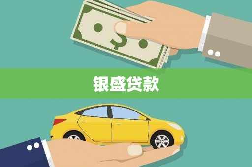 镇巴银盛贷款