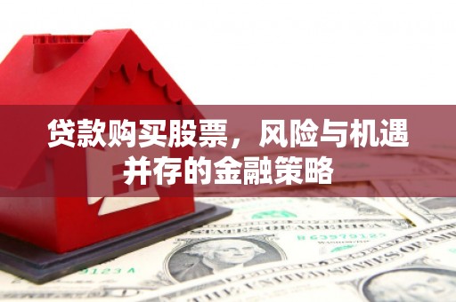 镇巴贷款购买股票，风险与机遇并存的金融策略