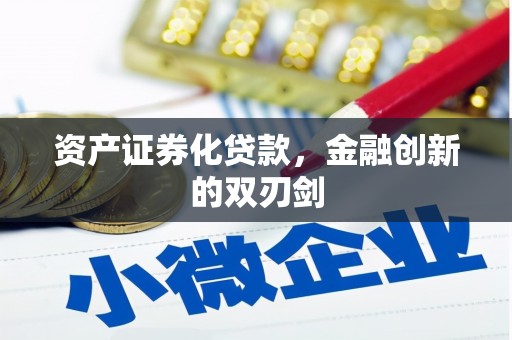 镇巴资产证券化贷款，金融创新的双刃剑