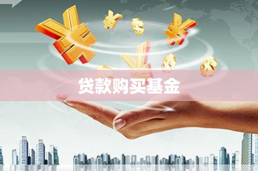 镇巴贷款购买基金
