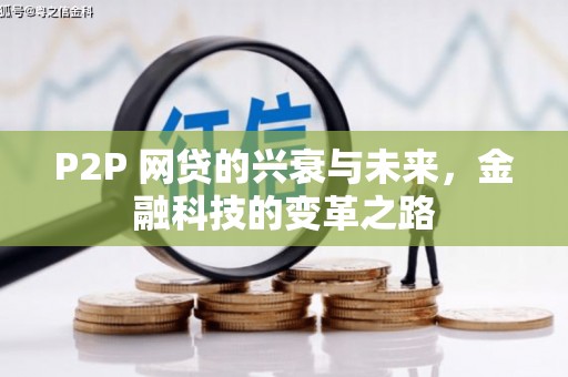 镇巴P2P 网贷的兴衰与未来，金融科技的变革之路