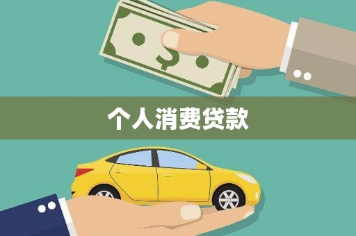 镇巴个人消费贷款
