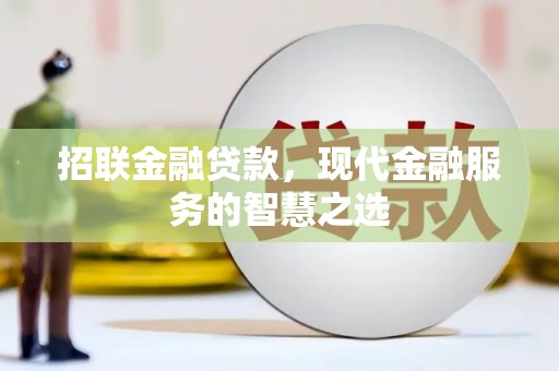 镇巴招联金融贷款，现代金融服务的智慧之选