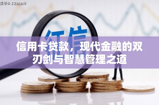 镇巴信用卡贷款，现代金融的双刃剑与智慧管理之道