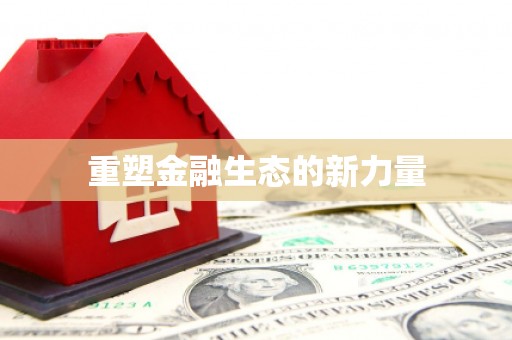 镇巴重塑金融生态的新力量