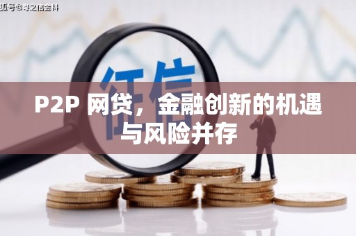 镇巴P2P 网贷，金融创新的机遇与风险并存