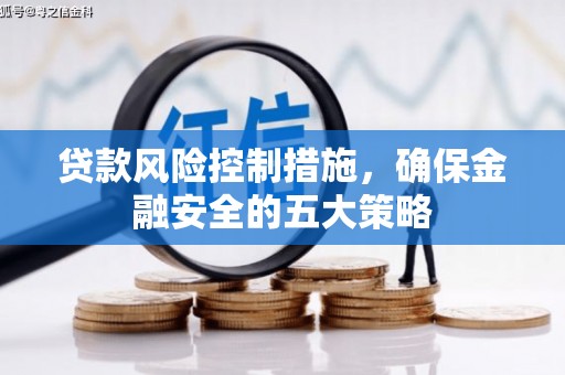 镇巴贷款风险控制措施，确保金融安全的五大策略