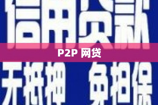 镇巴P2P 网贷