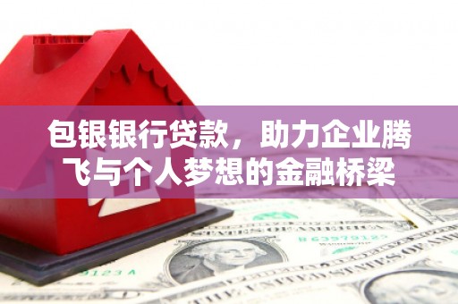 镇巴包银银行贷款，助力企业腾飞与个人梦想的金融桥梁