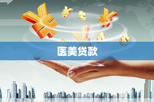 镇巴医美贷款