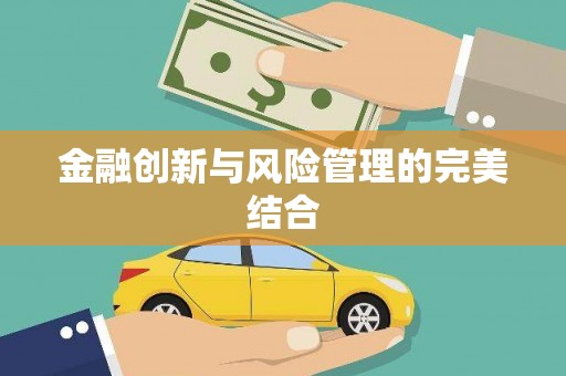 镇巴金融创新与风险管理的完美结合
