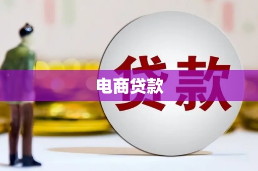 镇巴电商贷款