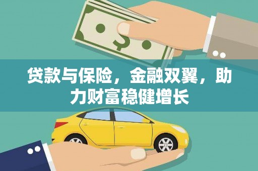 镇巴贷款与保险，金融双翼，助力财富稳健增长