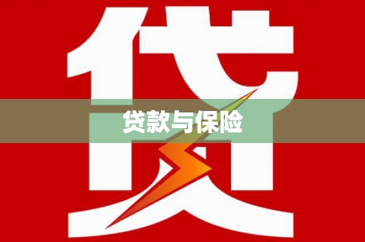 镇巴贷款与保险