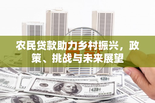 镇巴农民贷款助力乡村振兴，政策、挑战与未来展望
