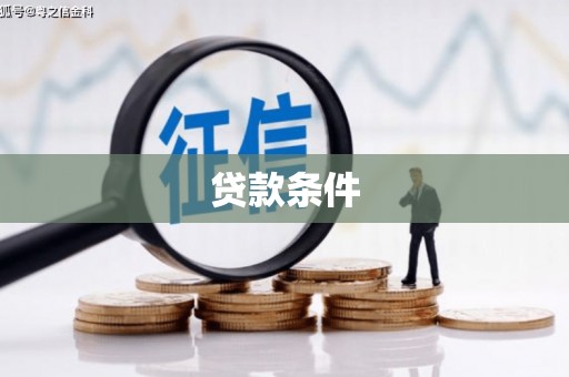 镇巴贷款条件