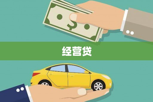 镇巴经营贷
