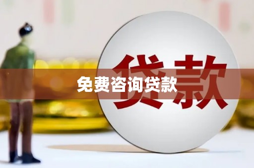 镇巴免费咨询贷款
