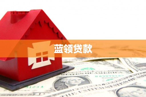 镇巴蓝领贷款