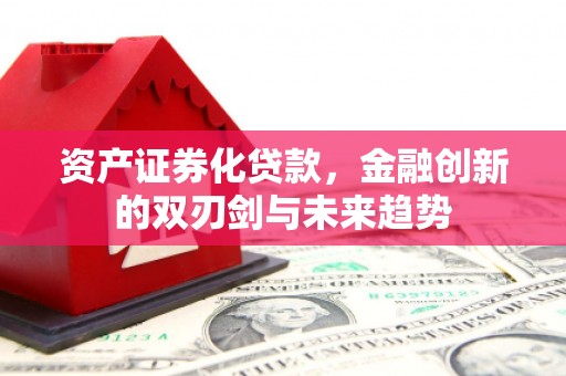 镇巴资产证券化贷款，金融创新的双刃剑与未来趋势