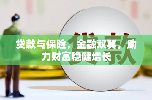 镇巴贷款与保险，金融双翼，助力财富稳健增长