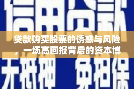 镇巴贷款购买股票的诱惑与风险，一场高回报背后的资本博弈