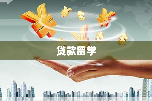 镇巴贷款留学