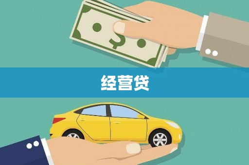 镇巴经营贷