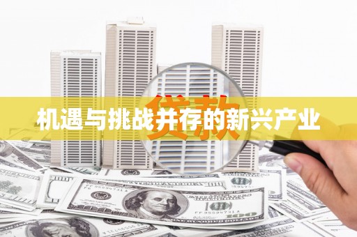镇巴机遇与挑战并存的新兴产业