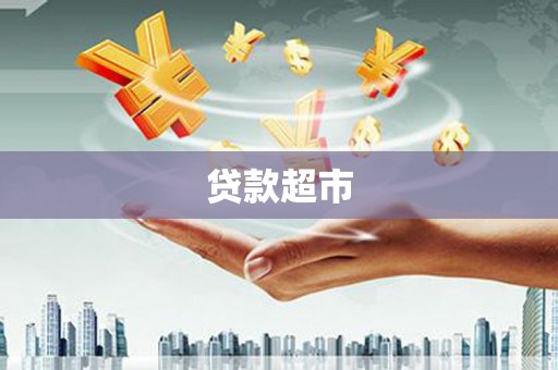 镇巴贷款超市