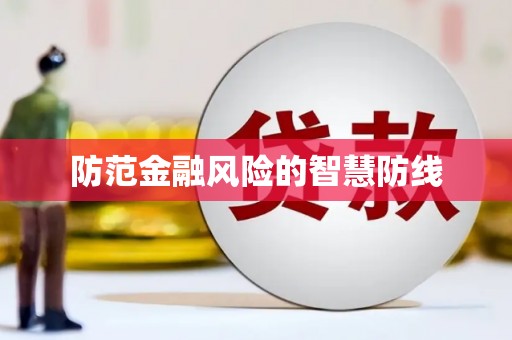 镇巴防范金融风险的智慧防线