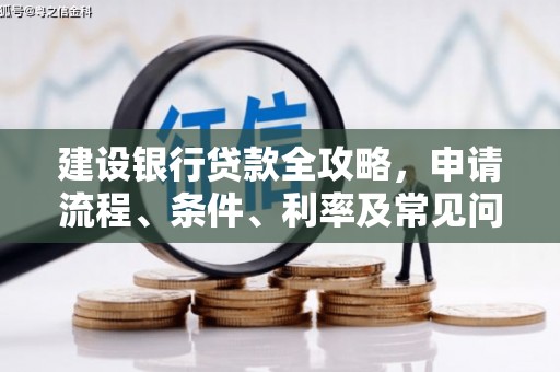 镇巴建设银行贷款全攻略，申请流程、条件、利率及常见问题解答